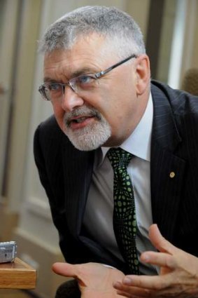 Former PM&C chief Professor Peter Shergold says the government must overhaul the management of indigenous affairs.