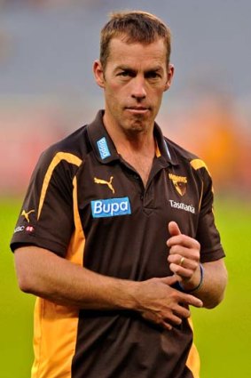 Alastair Clarkson says his side would need to play far better against the Cats than it did against Fremantle.