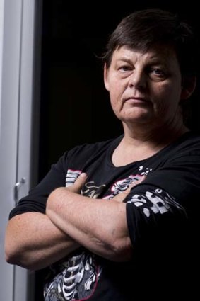 Susan Treweek says the Queensland Government has broken a promise to hang in State Parliament an apology to children abused at the hands of authorities.