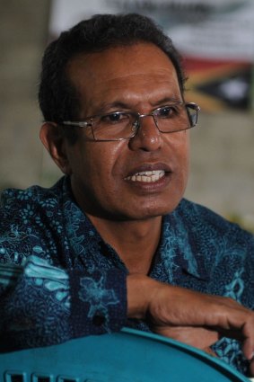 Yet to put into effect laws to regulate the media and freedom of expression in East Timor: President Taur Matan Ruak.