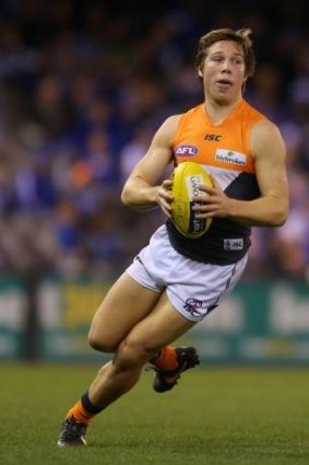 Toby Greene faces a number of charges.