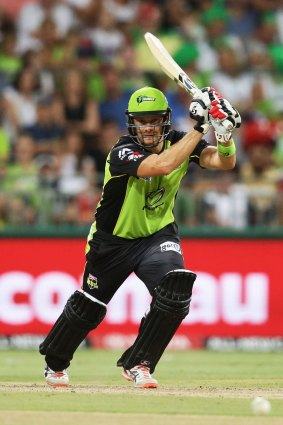 Big Bash League head Anthony Everard says it will be up to the franchises to decide where they want to play games, but Canberra is "in the mix".