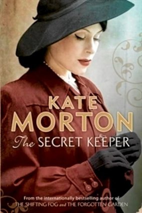 <i>The Secret Keeper,</i> by Kate Morton.