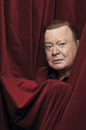 Bert Newton says he is not ready to call time.