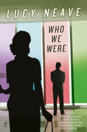 Lucy Neave's Who We Were