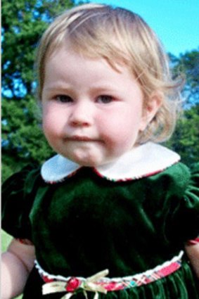 Missing ... the investigation into the disappearance of New Zealand toddler Aisling Symes has entered its second week.