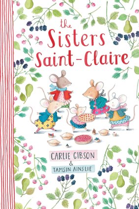 The <i>Sisters Saint-Claire</i> is beautifully written and illustrated.