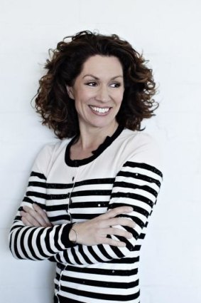 Kitty Flanagan is part of a comedy package in Netflix deal.