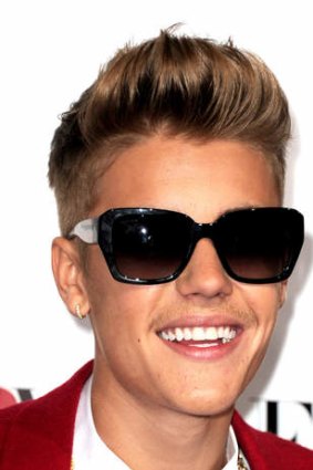 Early retirement: Justin Bieber is calling it quits.