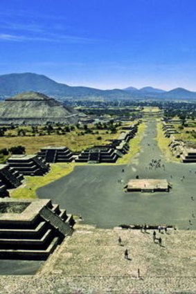 Teotihuacan.