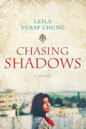 Strong debut: Chasing Shadows by Leila Yusaf Chung.