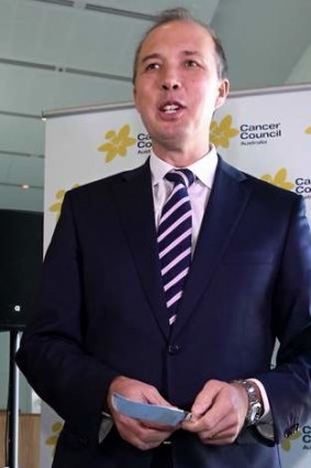 Mr Dutton said the extra $2 represented a "significant windfall".