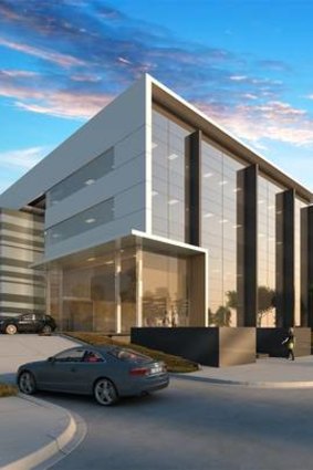 Salta managing director Sam Tarascio said the Mulgrave site would extend the total lettable area of the Nexus centre to 80,000 square meters.
