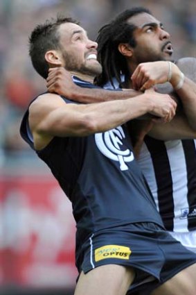 With Carlton and Collingwood's traditional rivalry enough to guarantee the two clubs an early season match-up every year, next year’s first clash should prove particularly dramatic