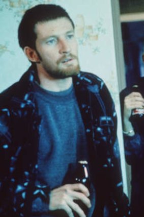 Wenham with Toni Collette in  the 1998 film version of <i>The Boys</i>.