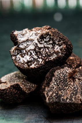 Black truffles sell for about $2500 a kilogram but the flavour can be enjoyed for just a few dollars.
