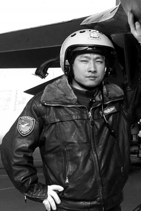 No Top Gun: Pilot Wu Yongming, a victim of the PLA's organisational weaknesses.