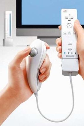Nintendo Wii. The damage from what could be an ongoing spate of such data breaches targeting big-name brands was more serious at rival Sony Corp.