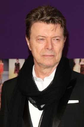David Bowie's <i>Blackstar<i> came out two days before his death in January 2016.