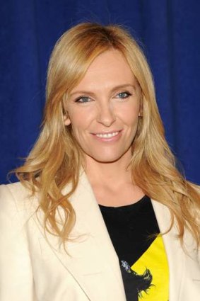 Searching for answers: Actress Toni Collette appears on <i>Who Do You Think You Are?</i>.
