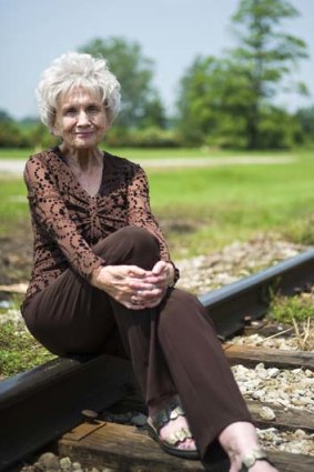 Dear Life: Alice Munro is the first Canadian to win the Nobel prize for literature.