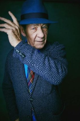 Ian McKellen takes on the world's most famous detective.