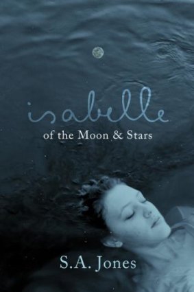 Platonic: S.A. Jones writes about love's asymmetrical push in Isabelle of the Moon & Stars.