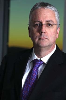 ABC managing director Mark Scott.