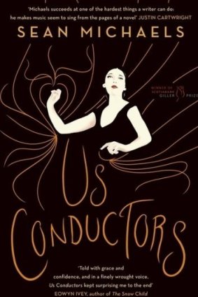 <i>Us Conductors</i> by Sean Michaels.