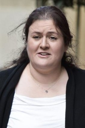 Rhiannon Brooker has been jailed after she falsely accused her boyfriend of rape.