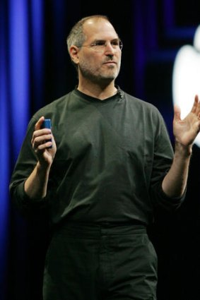 'Your time is limited so don't waste it': Steve Jobs.