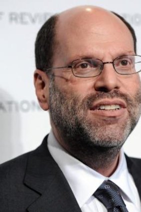 Embarrassing emails leaked ...  Hollywood producer Scott Rudin. 