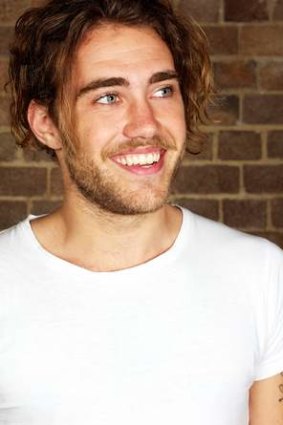 Former <i>Australian Idol</i> contestant Matt Corby.