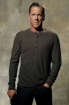<i>24</i>: Kiefer Sutherland returns as Jack Bauer.