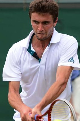 France's Gilles Simon insists he had never argued for women to play best-of-five sets at the grand slams in order to be deserving of parity in prizemoney.