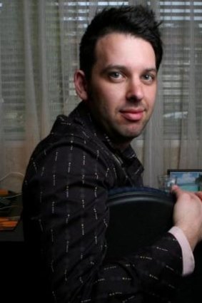 Author Antony Loewenstein