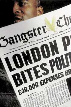 London Posse, <i>Gangster Chronicle</i>.