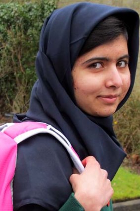 Will make her first public speech on her 16th birthday in New York: Malala Yousafzai.