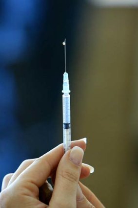 Researchers from Germany's Friedrich Loeffler Institute have found a way to manufacture vaccines in weeks rather than months.
