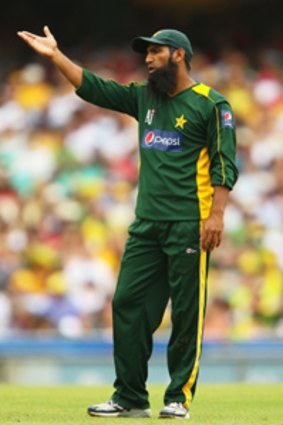 Mohammad Yousuf.