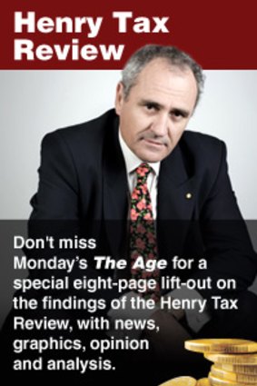 Henry Tax Review
