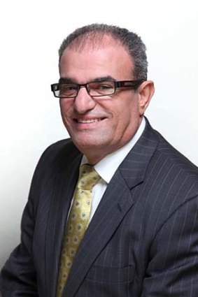 Pleaded guilty: Burwood Liberal councillor Tony Doueihi