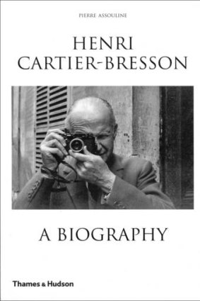 Pierre Assouline's biography of Henri Cartier-Bresson.
