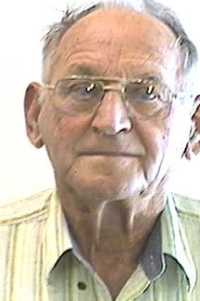 There are concerns for missing 90-year-old man Keith Luscombe.