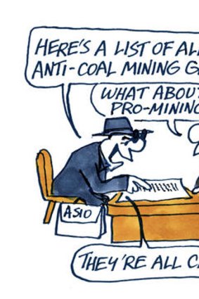 Illustration: Ron Tandberg.