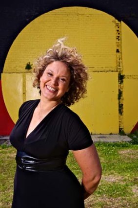 Brand new adventure &#8230; Leah Purcell stars in the ABC series about urban indigenous people.
