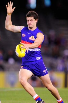 Tom Liberatore is known as a ''headstrong'' character who will do what he feels is best.