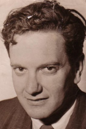 Dr. John Bennett in 1957.
