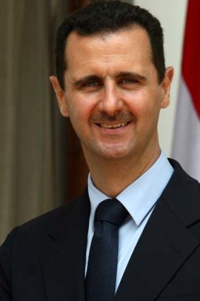 Bashar Al-Assad