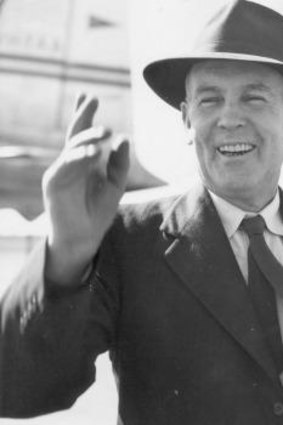 Prime minister Ben Chifley had a fatal heart attack in the hotel on June 13, 1951. 